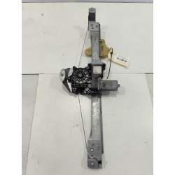 Recambio de elevalunas delantero izquierdo para renault captur i (j5_, h5_) 1.5 dci 90 referencia OEM IAM 807019225R  