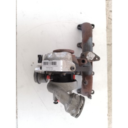 Recambio de turbocompresor para seat leon (1p1) reference referencia OEM IAM 03G253014M  