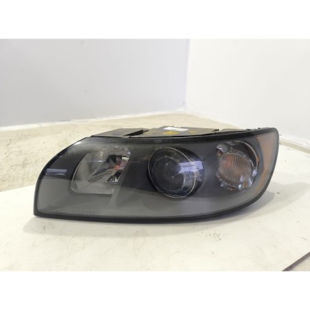 Recambio de faro izquierdo para volvo v50 (545) 2.0 d referencia OEM IAM 31335242  