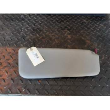 Recambio de parasol izquierdo para bmw serie 5 berlina (e60) 525d referencia OEM IAM   