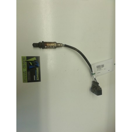 Recambio de sonda lambda para seat ibiza (6k) 1.4 referencia OEM IAM 0258003676 0258003677 6K0906265