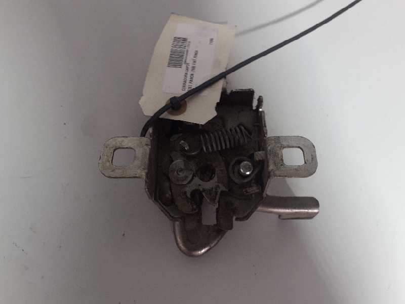 CERRADURA CAPOT 