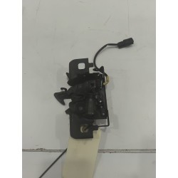 Recambio de cerradura capot para renault captur i (j5_, h5_) 1.5 dci 90 referencia OEM IAM 656011705R  
