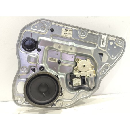 Recambio de elevalunas trasero derecho para volvo v50 (545) 2.0 d referencia OEM IAM 31253516  