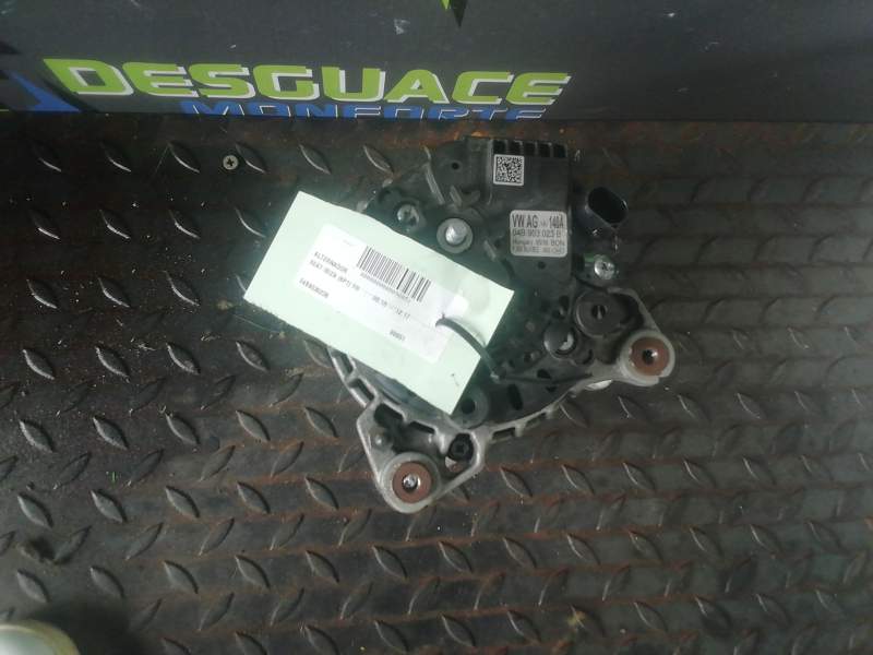 ALTERNADOR 04B903023B 