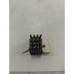 Recambio de resistencia calefaccion para opel zafira b enjoy referencia OEM IAM 90566802  