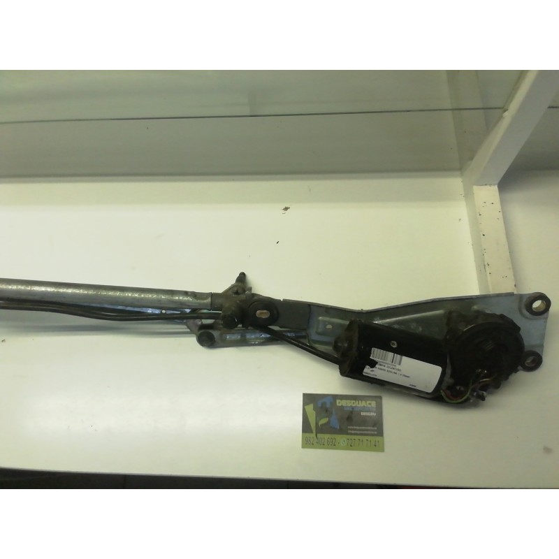 Desguace MonforteMOTOR LIMPIA DELANTERO 0390241374 CITROËNMotor limpia delantero|Desguace Monforte