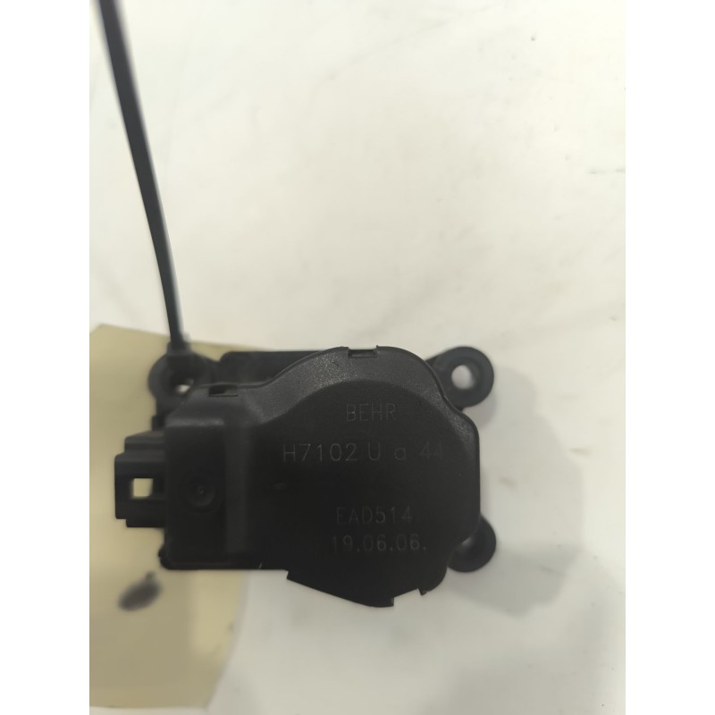 Recambio de motor trampilla calefaccion para opel zafira b enjoy referencia OEM IAM H7102UA44 410473241 