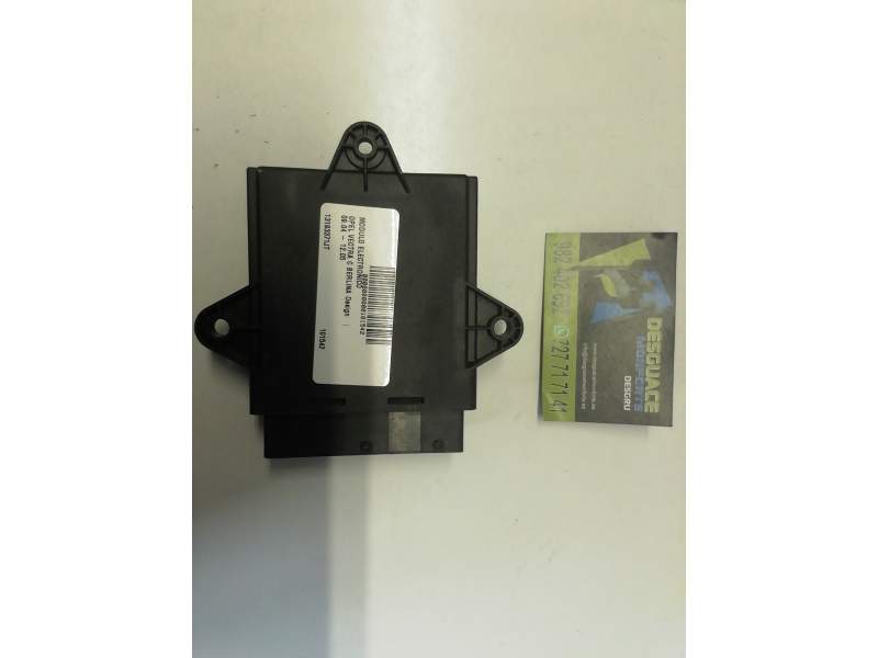 MODULO ELECTRONICO 13193371JT 13193371JT 5WK46008A