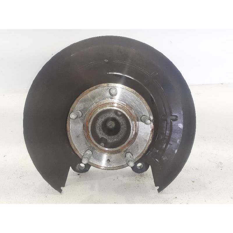 Recambio de mangueta trasera izquierda para chevrolet cruze (j300) 2.0 cdi referencia OEM IAM 12778853  