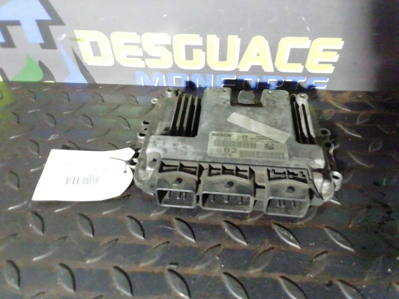 CENTRALITA MOTOR UCE 0281010707 
