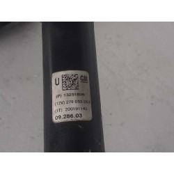 Recambio de columna direccion para chevrolet cruze (j300) 2.0 cdi referencia OEM IAM 13301739 654621242 094513945