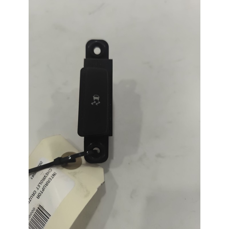 Recambio de interruptor para chevrolet cruze (j300) 2.0 cdi referencia OEM IAM 202007561  