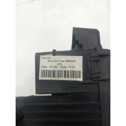 Recambio de caja reles / fusibles para chevrolet cruze (j300) 2.0 cdi referencia OEM IAM 96964227  