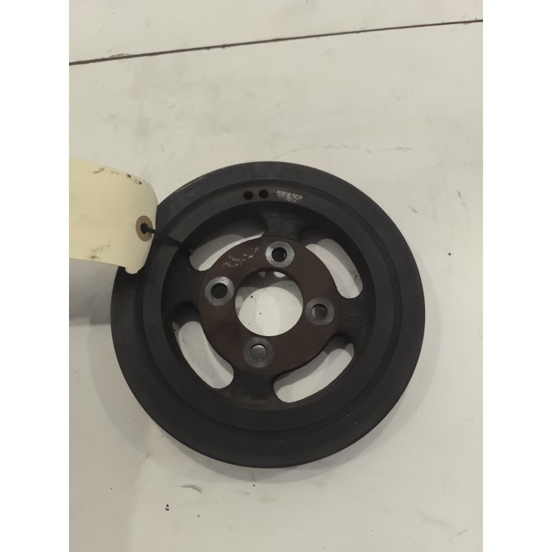 Recambio de polea cigueñal para chevrolet cruze (j300) 2.0 cdi referencia OEM IAM 25181468  