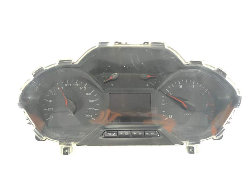 CUADRO INSTRUMENTOS 9830950080 