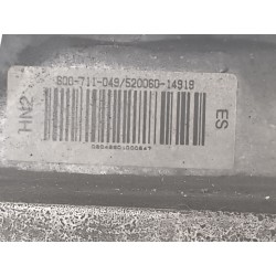 Recambio de palanca cambio para seat ibiza (6l1) ibiza 6l 5 puertas referencia OEM IAM 6Q0711061  