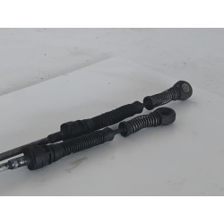 Recambio de palanca cambio para seat ibiza (6l1) ibiza 6l 5 puertas referencia OEM IAM 6Q0711061  