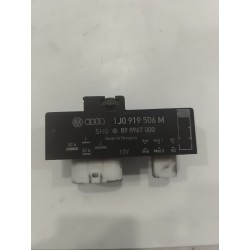 Recambio de caja precalentamiento para seat ibiza (6l1) ibiza 6l 5 puertas referencia OEM IAM 1J0919506M 898967000 