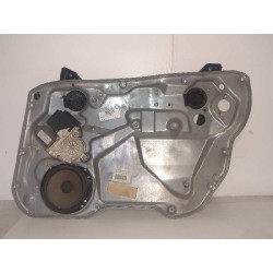 Recambio de elevalunas trasero derecho para seat ibiza (6l1) ibiza 6l 5 puertas referencia OEM IAM 6L4837756H 6Q2959801A 