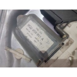 Recambio de elevalunas trasero derecho para seat ibiza (6l1) ibiza 6l 5 puertas referencia OEM IAM 6L4837756H 6Q2959801A 