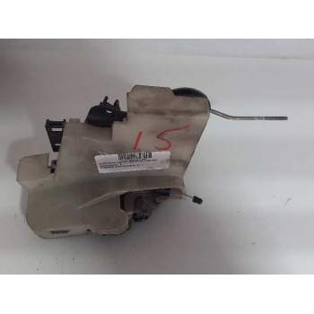 Recambio de cerradura puerta delantera izquierda para volkswagen t5 transporter/furgoneta t5 referencia OEM IAM 3B2837015AL  