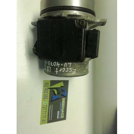 Recambio de caudalimetro para ford escort berl./turnier 1.8 16v cat referencia OEM IAM 93BB12B579BA  
