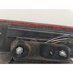 Recambio de piloto trasero central para seat toledo (1m2) select referencia OEM IAM 1M5945225C  