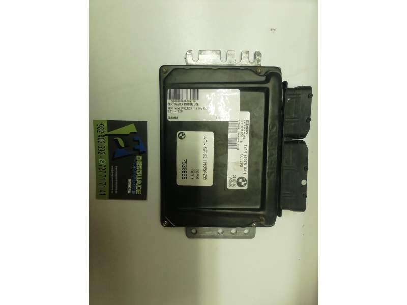 CENTRALITA MOTOR UCE 7530656 7512951 7527610