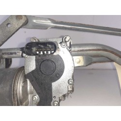 Recambio de motor limpia delantero para ford fiesta (cbk) referencia OEM IAM 2S6T17B571AC 1626S 