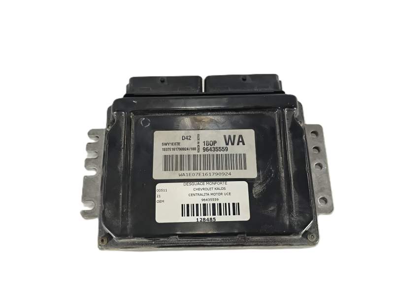 CENTRALITA MOTOR UCE 96435559 5WY1E07E 