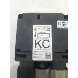 Recambio de centralita airbag para ford fiesta (cbk) referencia OEM IAM 6S6T14B056KC  