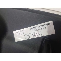 Recambio de guantera para ford fiesta (cbk) referencia OEM IAM M156342 6S6T14K016AA 