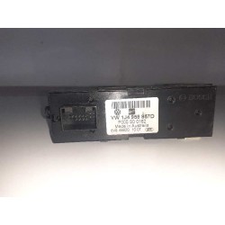 Recambio de mando elevalunas delantero izquierdo para seat leon (1m1) referencia OEM IAM 1J4959857D F005S00162 