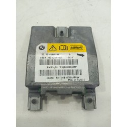 Recambio de centralita airbag para bmw serie 5 berlina (e60) 525d referencia OEM IAM 65776940298 220434752 S1694029801M