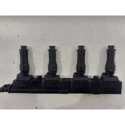 Recambio de bobina encendido para opel corsa c referencia OEM IAM 0221503472  