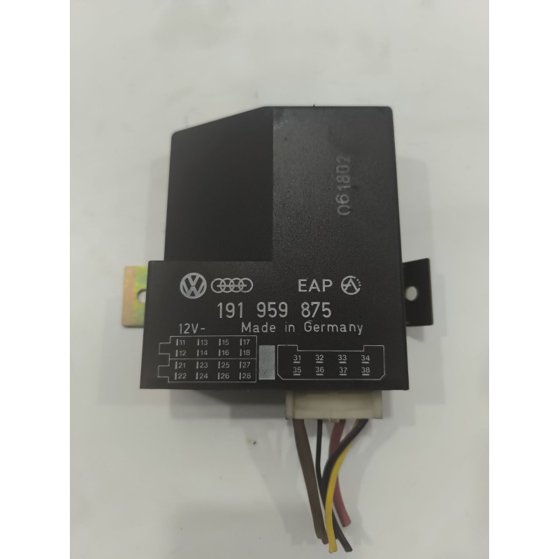 Recambio de modulo electronico para volkswagen passat berlina (312) referencia OEM IAM 191959875  