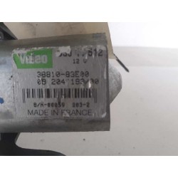 Recambio de motor limpia trasero para opel agila enjoy referencia OEM IAM 53014512 3881083E00 0920419300