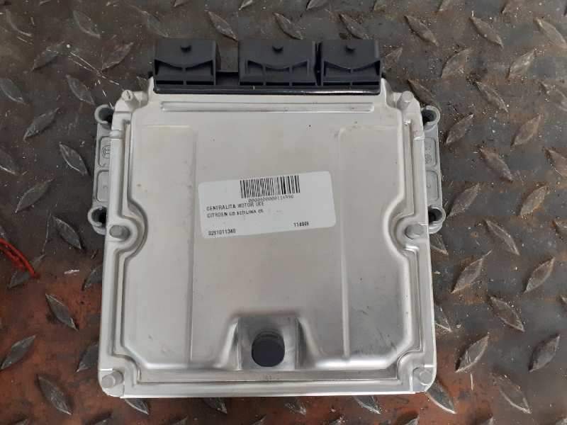 CENTRALITA MOTOR UCE 0281011340 9649158380 