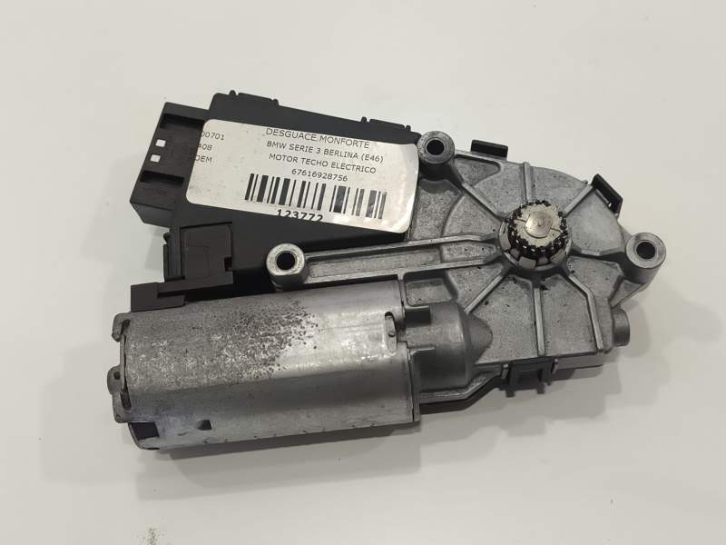 MOTOR TECHO ELECTRICO 67616928756 