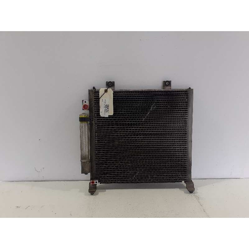 Recambio de condensador / radiador aire acondicionado para opel agila enjoy referencia OEM IAM 9209607 158PSCZ 