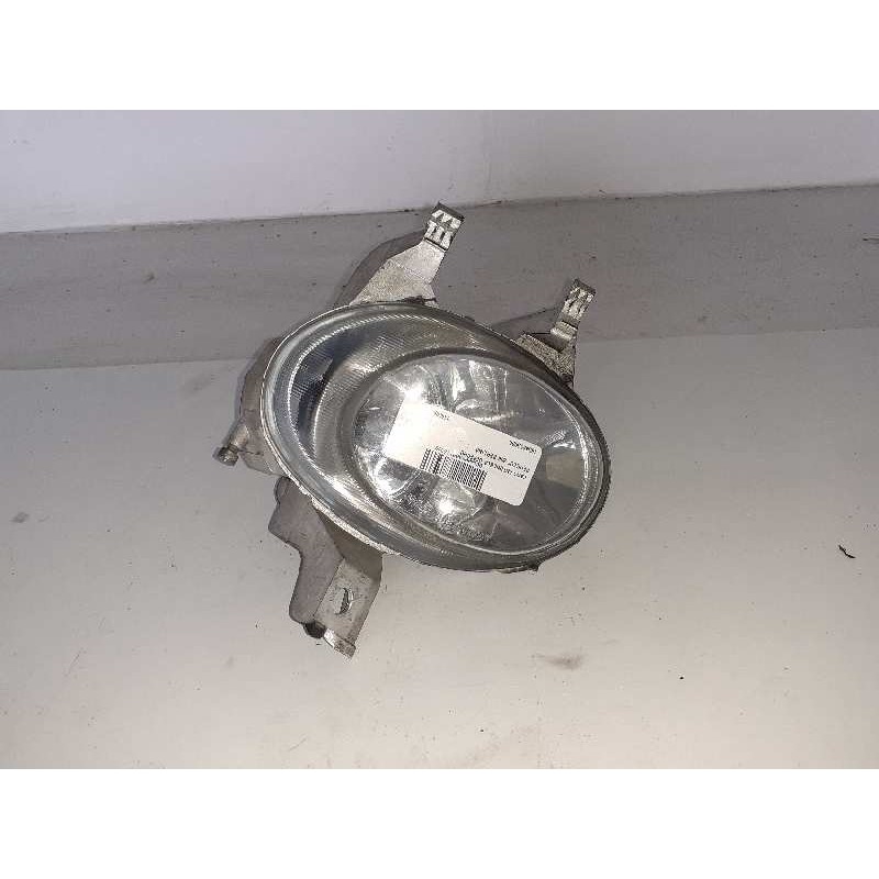 Recambio de faro antiniebla derecho para peugeot 206 berlina referencia OEM IAM 1854653000  