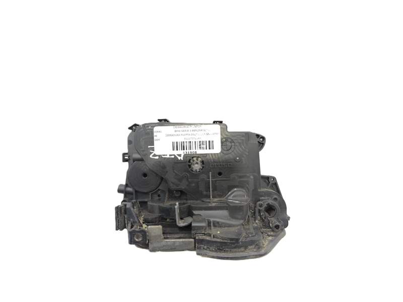 CERRADURA PUERTA DELANTERA IZQUIERDA 51217202143 