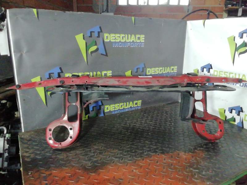 PANEL FRONTAL 
