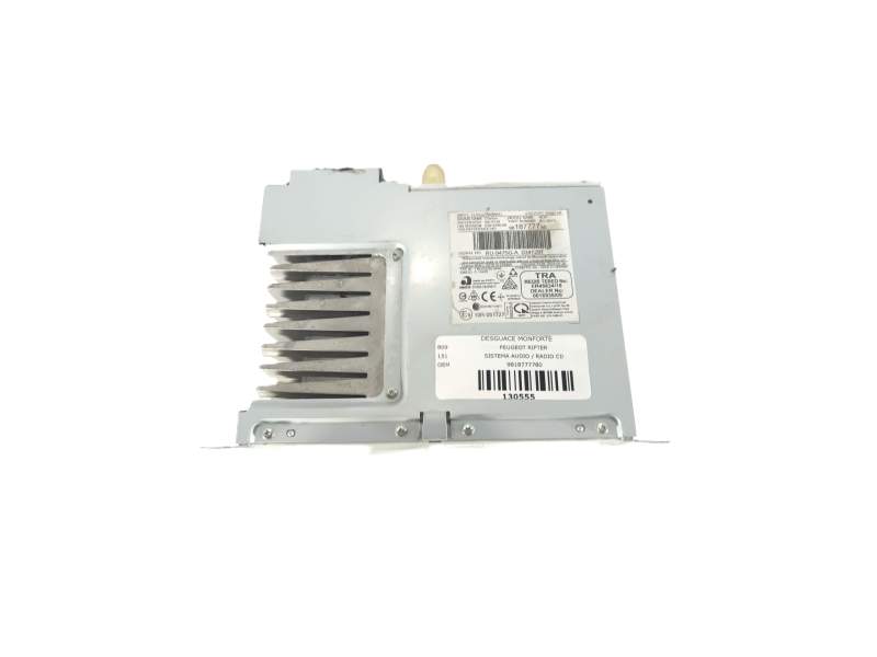 SISTEMA AUDIO / RADIO CD 9818777780 