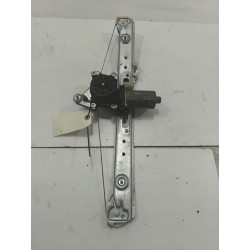 Recambio de elevalunas trasero izquierdo para bmw serie 3 berlina (e46) 318d referencia OEM IAM 676283620660  