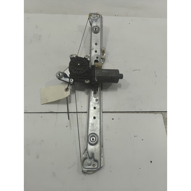 Recambio de elevalunas trasero izquierdo para bmw serie 3 berlina (e46) 318d referencia OEM IAM 676283620660  