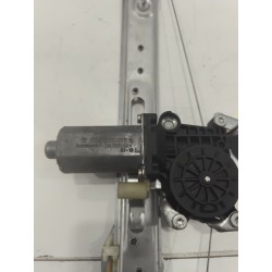 Recambio de elevalunas trasero izquierdo para bmw serie 3 berlina (e46) 318d referencia OEM IAM 676283620660  