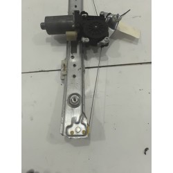 Recambio de elevalunas trasero izquierdo para bmw serie 3 berlina (e46) 318d referencia OEM IAM 676283620660  