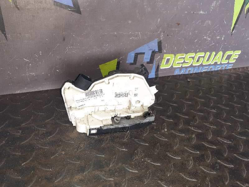 CERRADURA PUERTA DELANTERA DERECHA 5N1837016F 
